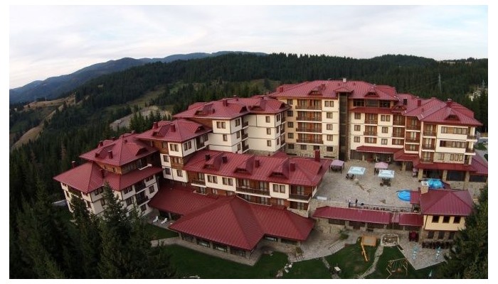 Hotel Perelik Palace poza 5
