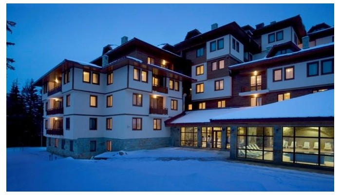 Hotel Perelik Palace poza 1