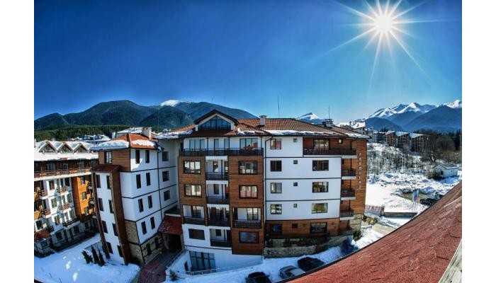 Hotel Predela Lux poza 2