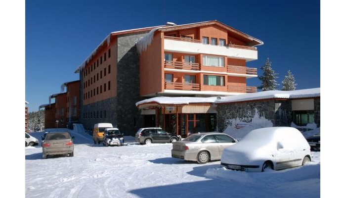 Hotel Prespa poza 2