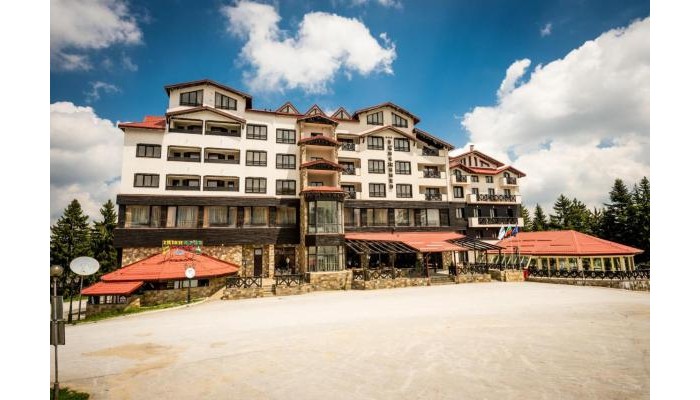 Hotel Snezhanka poza 3