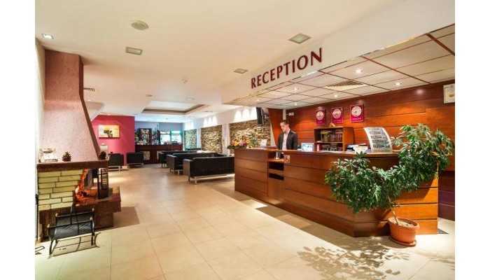 The Stream Resort poza 2