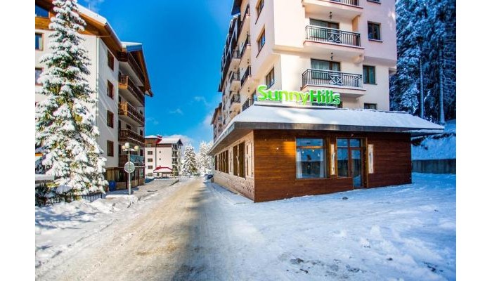 Hotel Sunny Hills Ski And Wellness poza 0