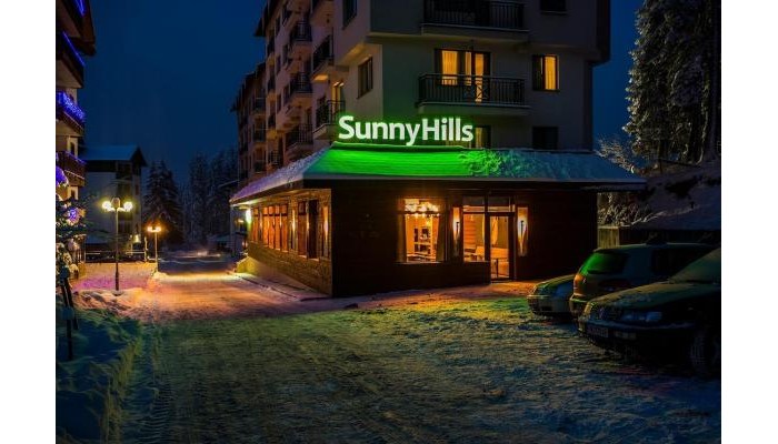 Hotel Sunny Hills Ski And Wellness poza 1