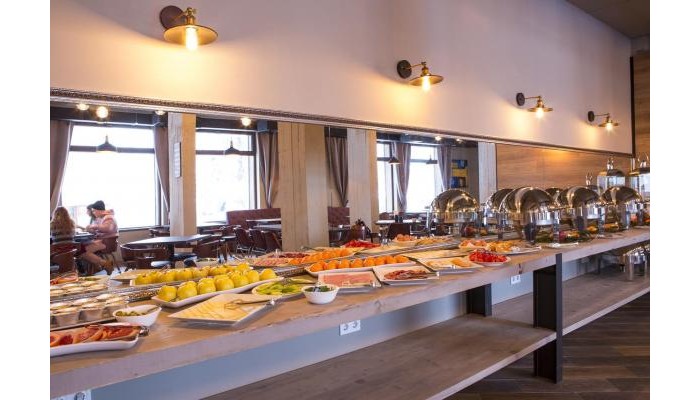 Hotel Sunny Hills Ski And Wellness poza 15