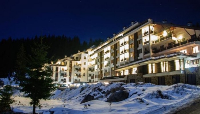 Neviastata Aparthotel poza 0