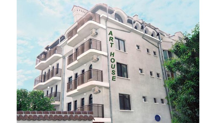 Art Apartments Milchevi poza 9