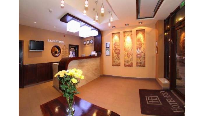 Ego Hotel poza 1