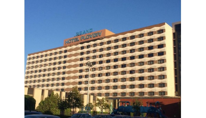 Grand Hotel Plovdiv poza 0