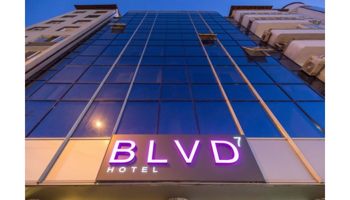 Hotel Blvd7 poza 7