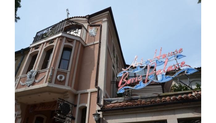 Hotel Boris Palace poza 1