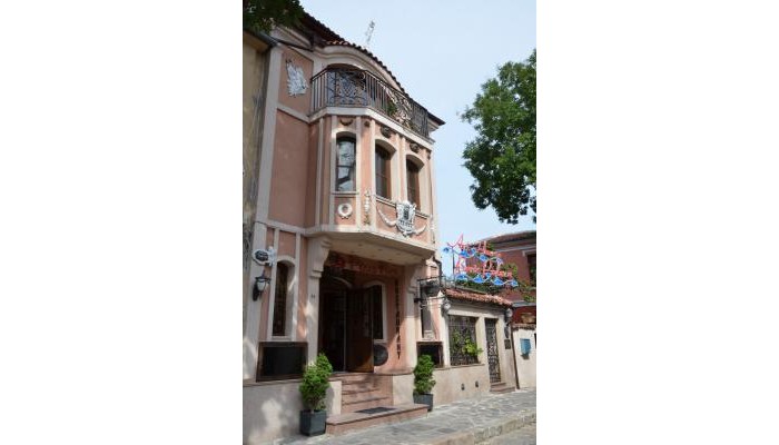 Hotel Boris Palace poza 0