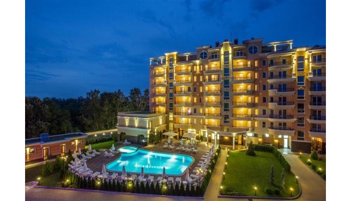 Hotel Landmark Creek poza 4