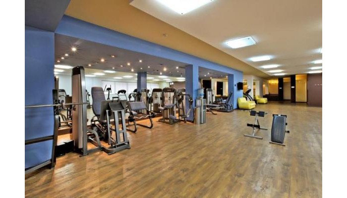 Hotel Novotel Plovdiv poza 2