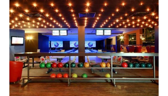 Hotel Novotel Plovdiv poza 3