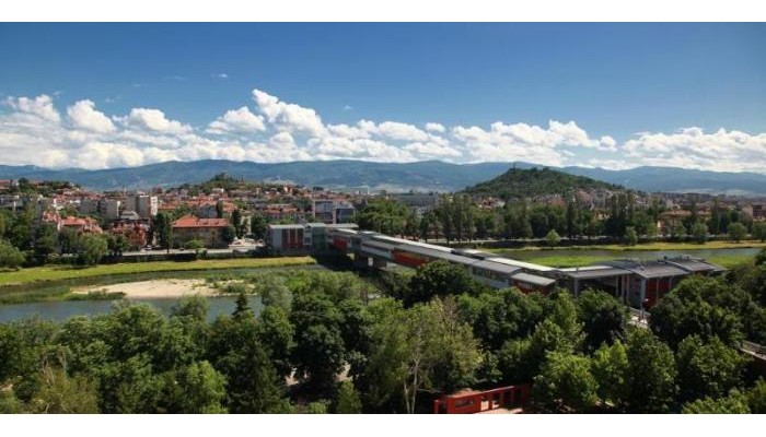 Hotel Novotel Plovdiv poza 0