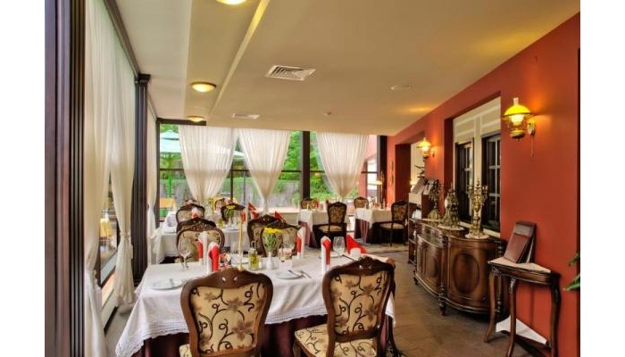 Hotel Novotel Plovdiv poza 7