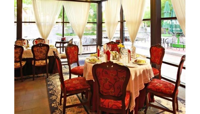 Hotel Novotel Plovdiv poza 6