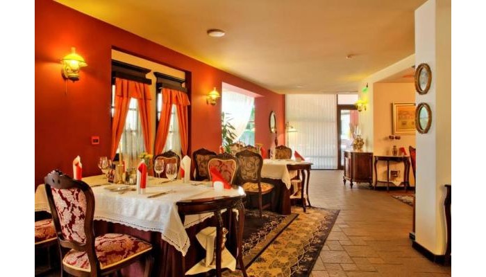 Hotel Novotel Plovdiv poza 4