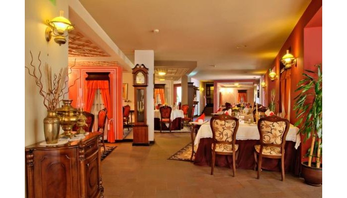 Hotel Novotel Plovdiv poza 8