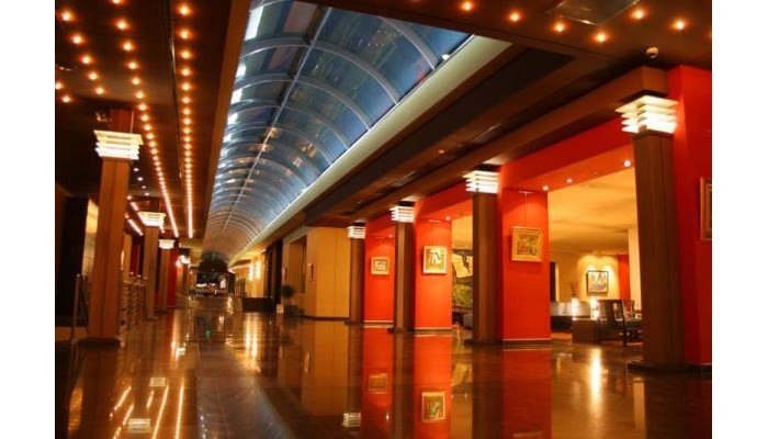 Hotel Novotel Plovdiv poza 9