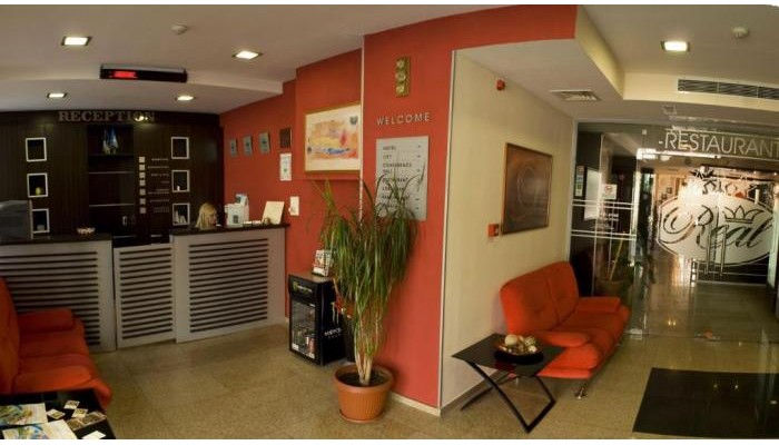 Hotel Real poza 24