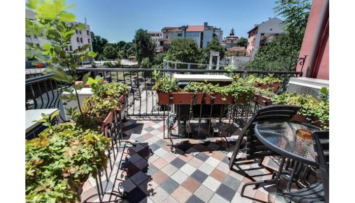 Hotel Restaurant Odeon poza 0