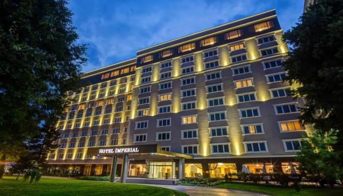 Hotel Imperial Plovdiv, A Member Of Radisson Individuals poza 0