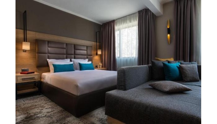 The Stay Hotel Central Square poza 1