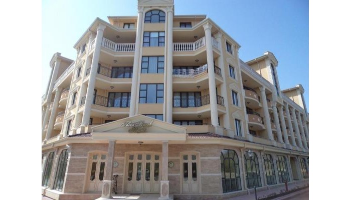 Flora Beach Resort Apartments poza 0