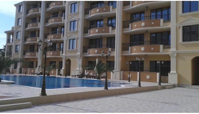 Flora Beach Resort Apartments poza 16