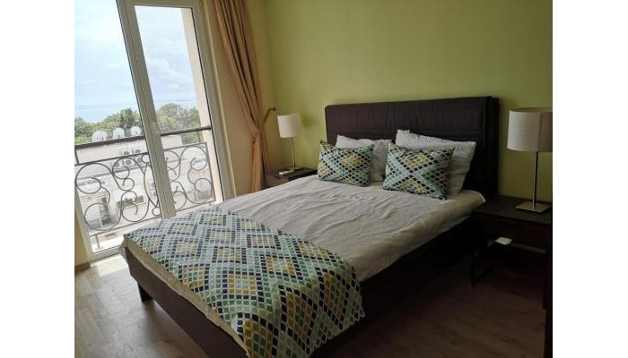 Flora Beach Resort Apartments poza 4