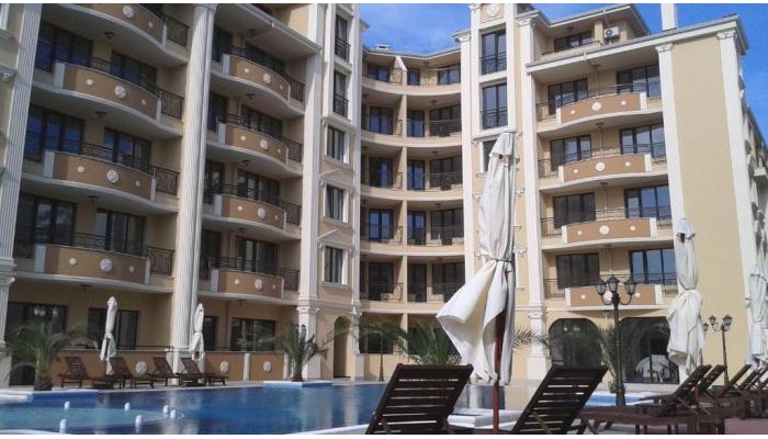 Flora Beach Resort Apartments poza 1