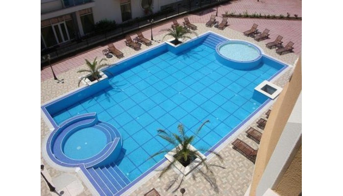 Flora Beach Resort Apartments poza 13