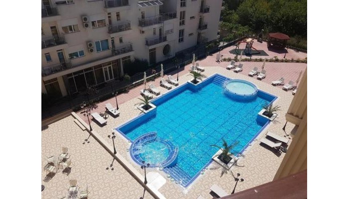 Flora Beach Resort Apartments poza 12