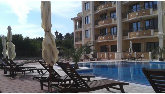 Flora Beach Resort Apartments poza 11