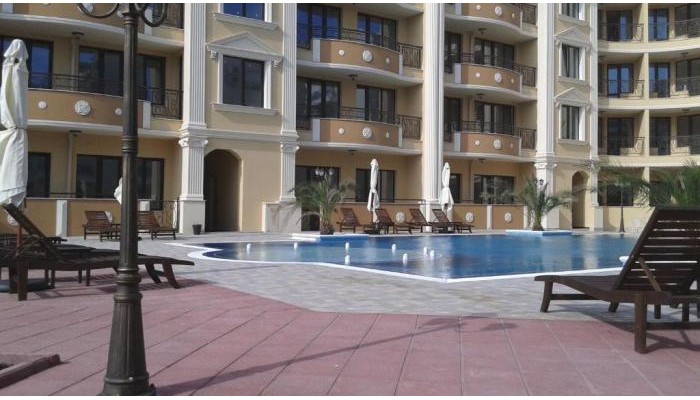 Flora Beach Resort Apartments poza 14