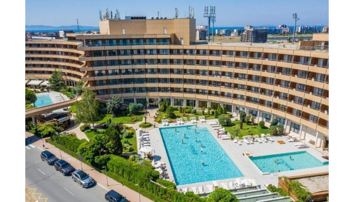 Grand Hotel Pomorie poza 0