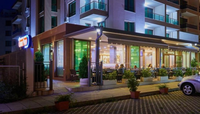 Hotel Central Plaza poza 4