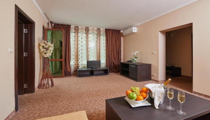 Hotel Central Plaza poza 10