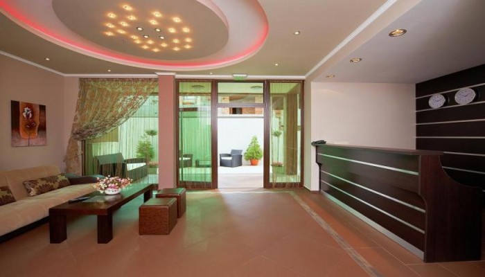 Hotel Central Plaza poza 5