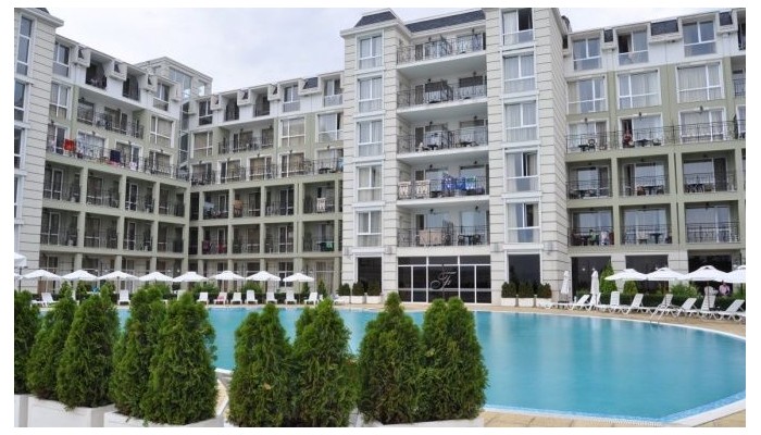 Festa Pomorie Resort poza 23