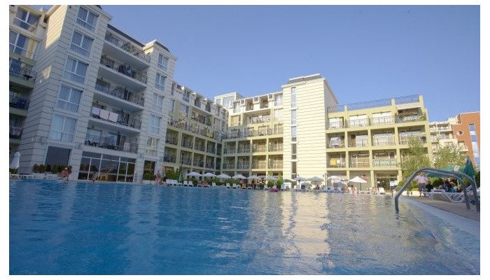 Festa Pomorie Resort poza 25