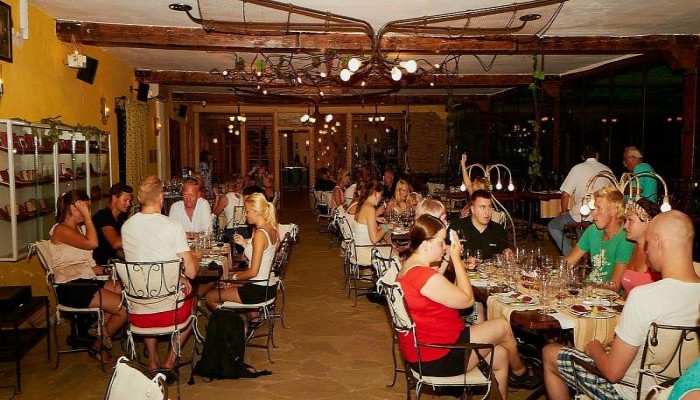 Hotel Festa Via Pontica poza 17