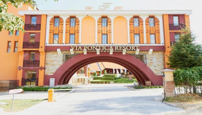 Hotel Festa Via Pontica poza 2