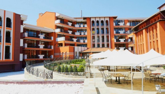 Hotel Festa Via Pontica poza 1