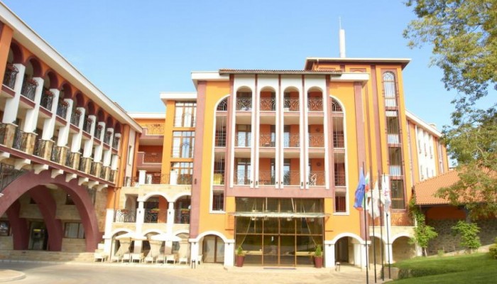 Hotel Festa Via Pontica poza 0