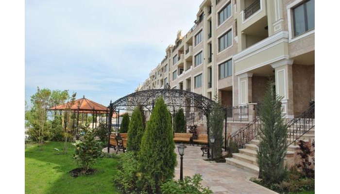 Hotel Gardenia Palace poza 1