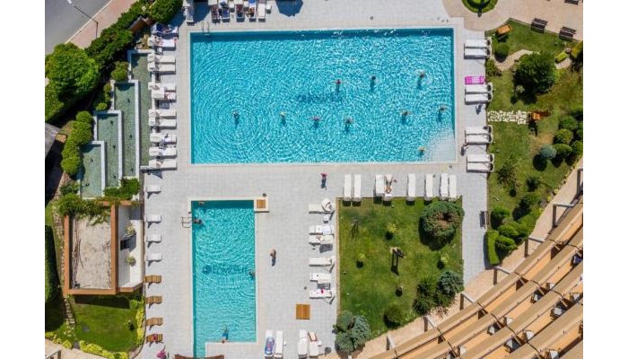 Hotel Grand Hotel Pomorie 5* poza 9