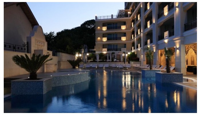 Hotel Penelope Palace poza 14